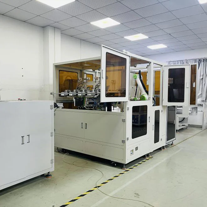 Obc Control Coil Multi Winding Fully Automatic Interactive Winding Machine